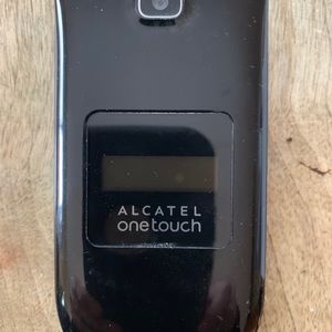 Alcatel Flip phone